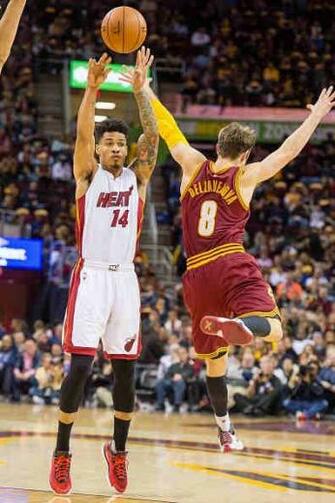 Miami Heat V Cleveland Cavaliers
