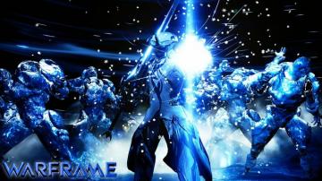 My Warframes Wallpaper Actually Fan Art Warframe Forums