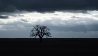 Depressing Background