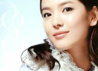 Korean Girl Wallpaper