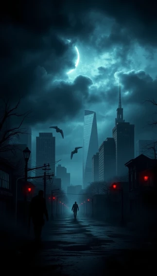 Resident Evil Phone Wallpaper