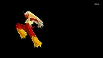 Blaziken Pokemon Wallpaper Game