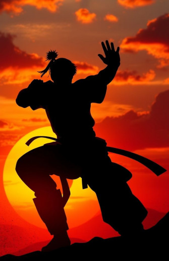 Shadow Fight Wallpaper