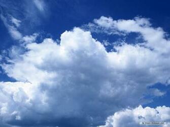 Wallpaper Nature Cloud