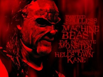 Wwe Kane Wallpaper