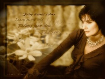 Enya Wallpaper