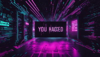 You Have Been Hacked Wallpaper