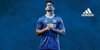 Adidas D Voile Le Maillot Domicile De Chelsea