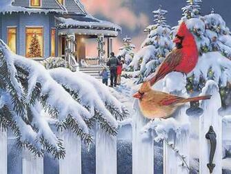 Wallpaper Christmas Tree