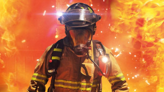 Firefighter Wallpaper