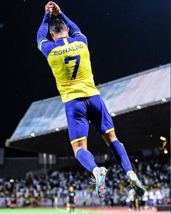 B R Football On Cristiano Ronaldo S Last Three Games