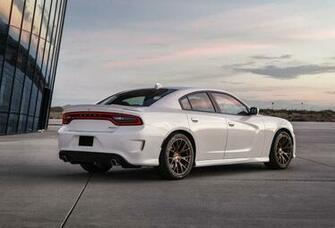 Dodge Charger Hellcat Concept Usa Uk Srt8