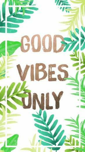 Good Vibes Summer Wallpaper Pantalla