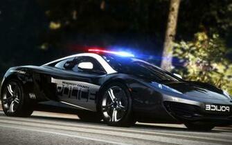 Nfs Hot Pursuit Cop Car Wallpaper HD
