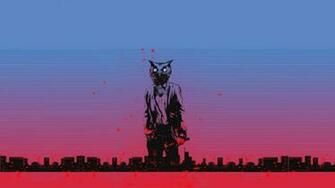 Hotline Miami Wallpaper In