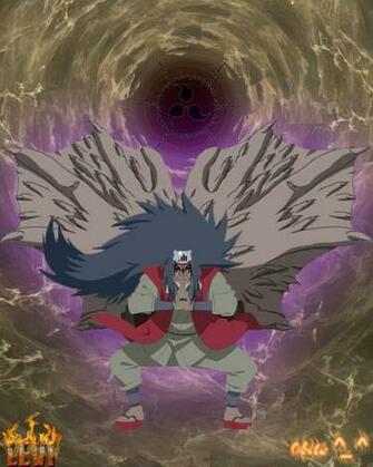 Jiraiya Susanoo By Naruto 0bito