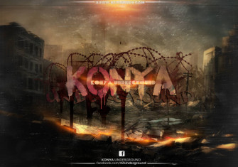 Konya Underground Wallpaper