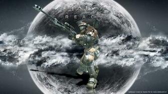 Halo Reach Wallpaper