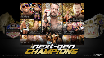 Wwe Nxt Wallpaper