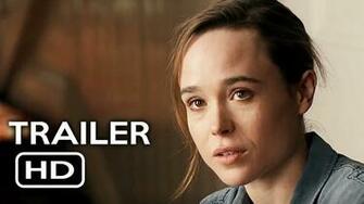 The Cured Official Trailer Ellen Zombie