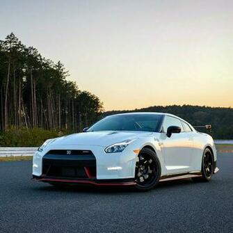 Nissan Gt R Nismo Eu Spec Wallpaper