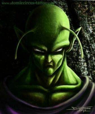 Kai Piccolo Dragon Ball Z Dragonball Wallpaper