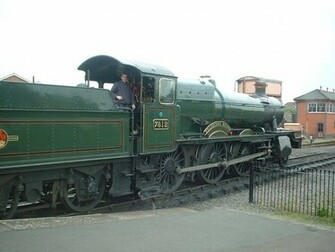 Steam Train Wallpaper