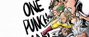 One Punch Man S Class Heroes Characters 4k Wallpaper