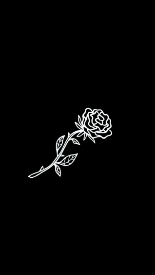 Black Aesthetic Wallpaper iPhone 4k