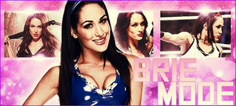 Brie Bella Mode By Jerikane