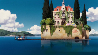 Studio Ghibli Scenery Wallpaper