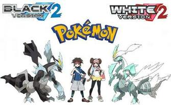 Pokemon White Logo Transparent