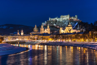 Austria S Mountains And Lakes By Train Boat Greatdays Travel