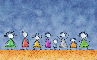 Children Wallpaper