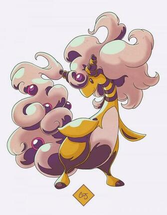 Pokemon Ampharos Wallpaper Image