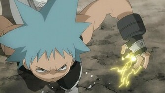 Black Star Soul Eater Wallpaper