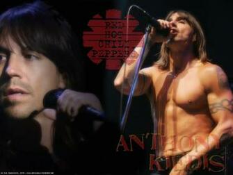 Anthony Kiedis Wallpaper