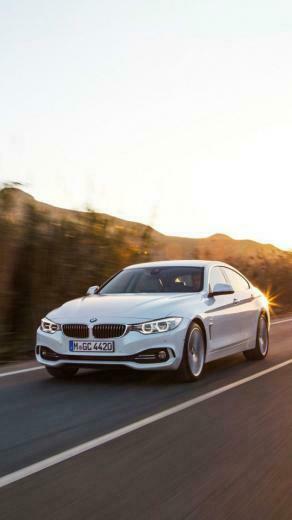 Bmw 420d Wallpaper iPhone