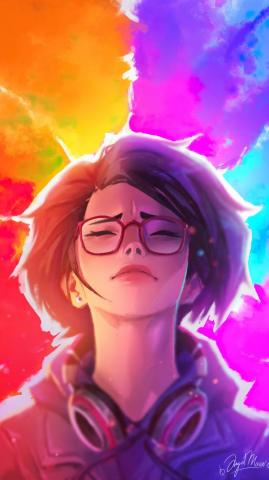Life Is Strange True Colors Alex Chen 4k Phone iPhone Wallpaper 8761b