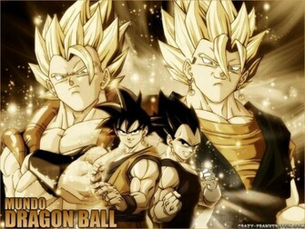Dragon Ball Z Wallpaper HD