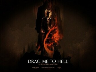 Drag Me To Hell Wallpaper Horror Movies