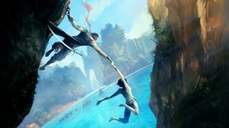 Prince Of Persia Wallpaper In