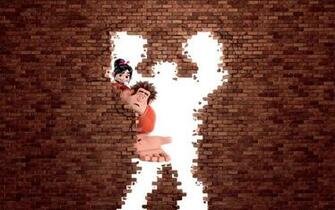 Wreck It Ralph Wallpaper
