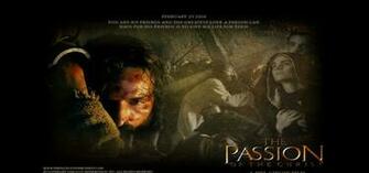 The Passion Of Christ Wallpaper