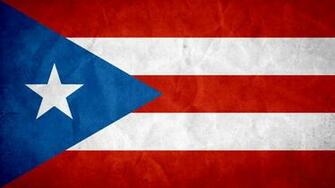 Puerto Rico Grunge Flag By Syndikata Np