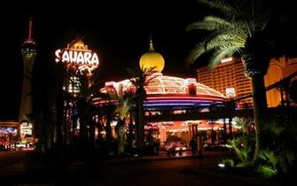 Glamorous City Las Vegas Wallpaper