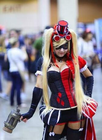 Nigri Attended The Arizona Comic Con This Past Weekend And Sent Us