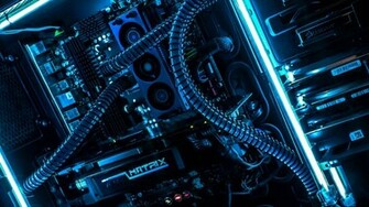 Pc Hardware Wallpaper