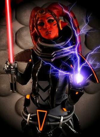 Wars The Old Republic Sith Inquisitor By Feyische