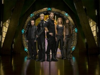 Stargate Atlantis Sg1 Wallpaper